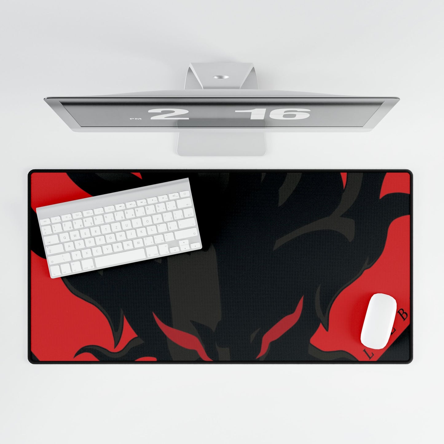 Liebe Mouse Pad