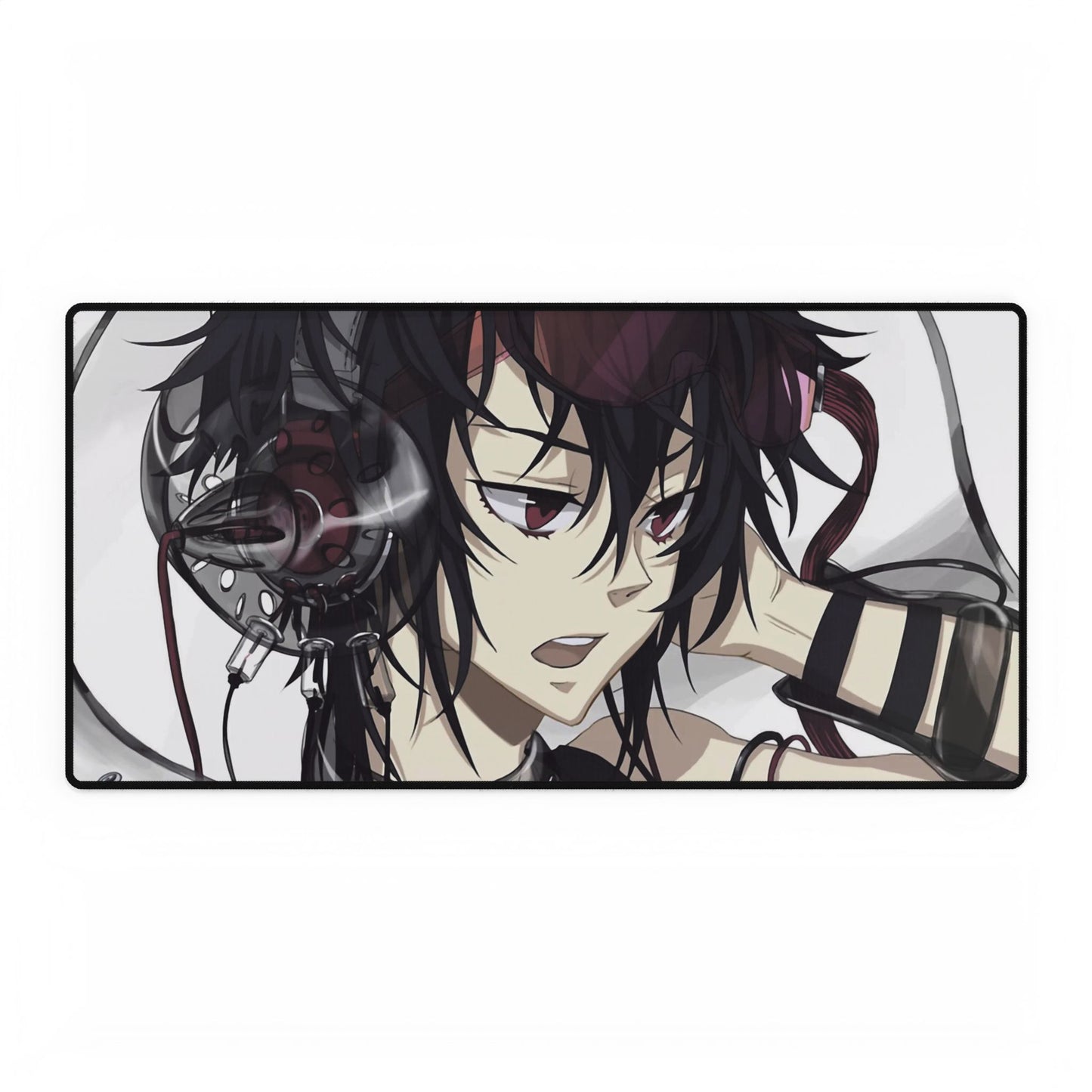 Reborn! Katekyo Hitman Reborn Mouse Pad