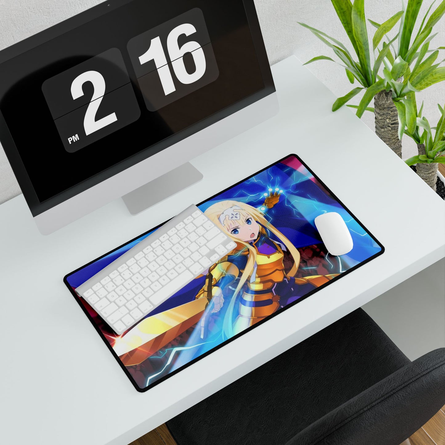 Alice Mouse Pad