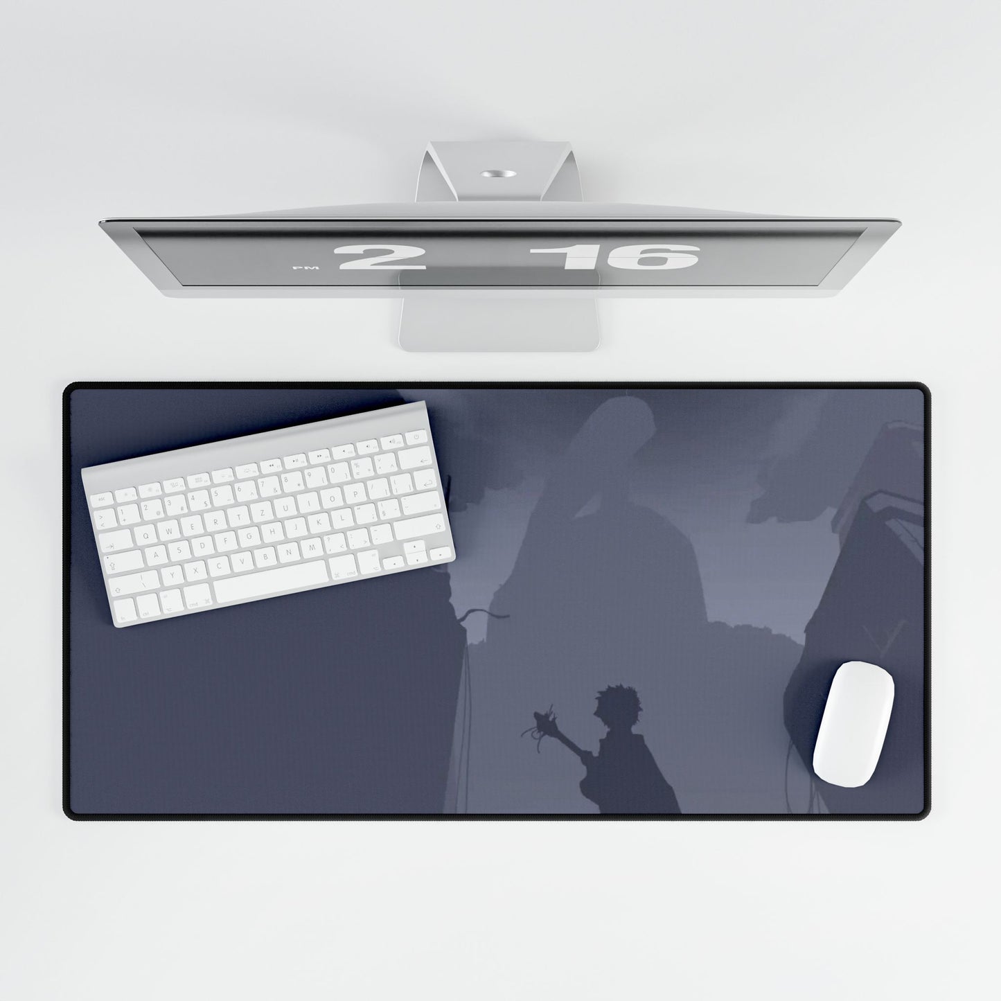 Anime FLCLr Mouse Pad