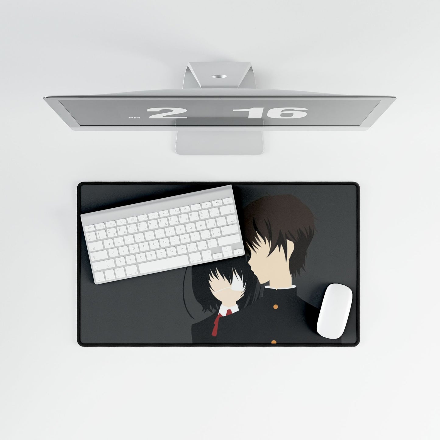 Another Mei Misaki, Kouichi Sakakibara Mouse Pad