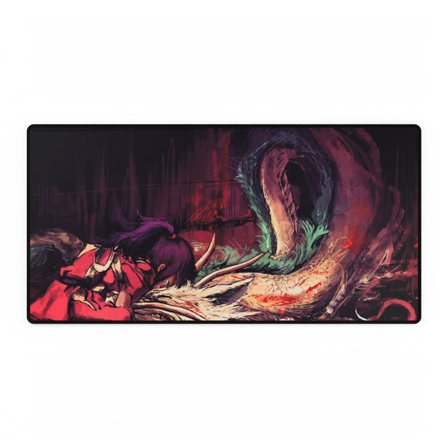 Anime Spirited Away Mouse Pad