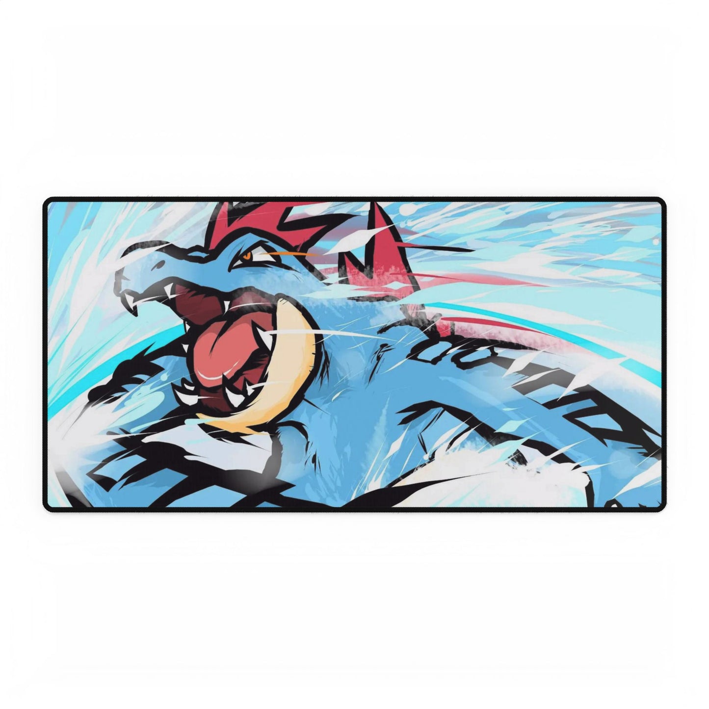 Feraligatr | Waterfall Mouse Pad