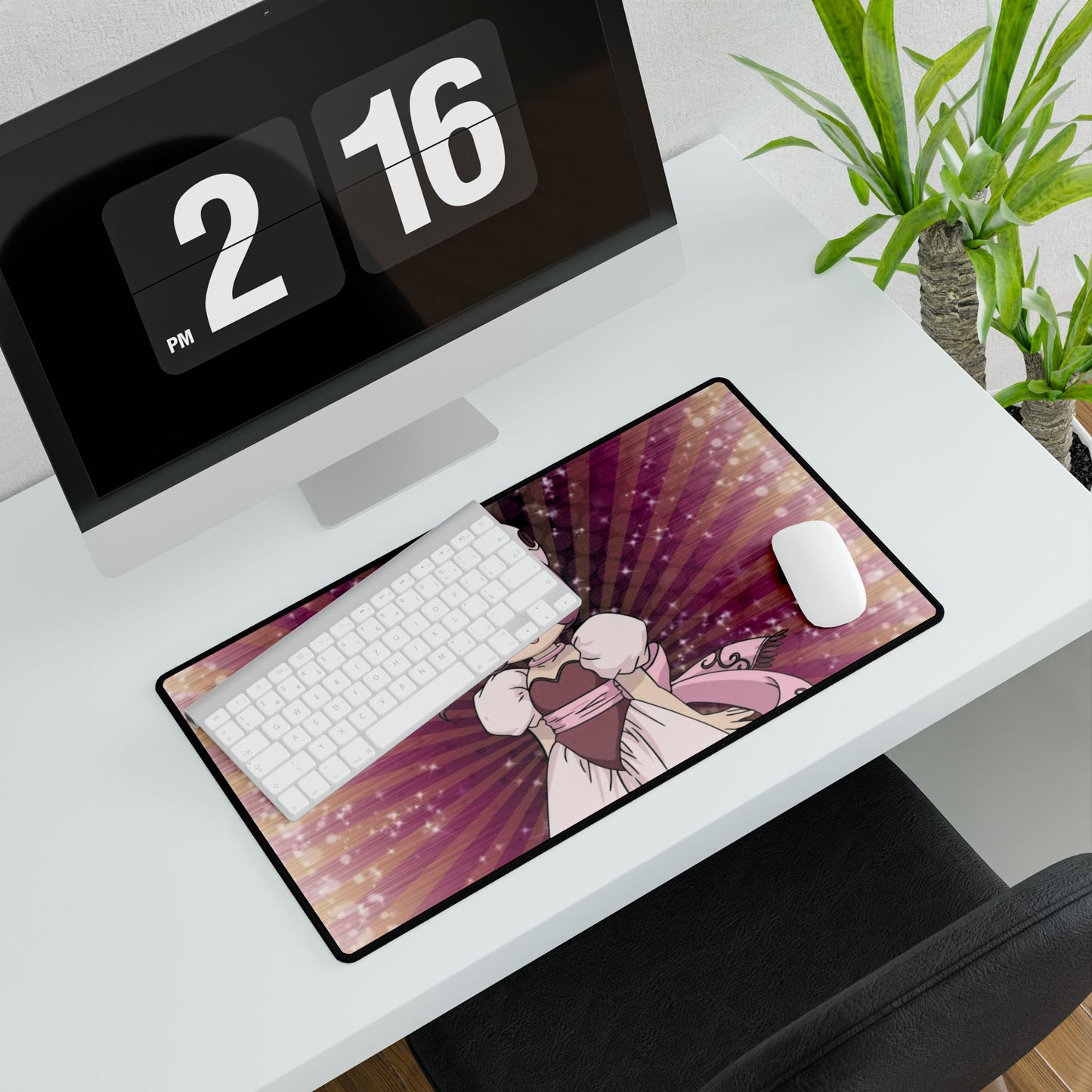 Anime Chobitsr Mouse Pad