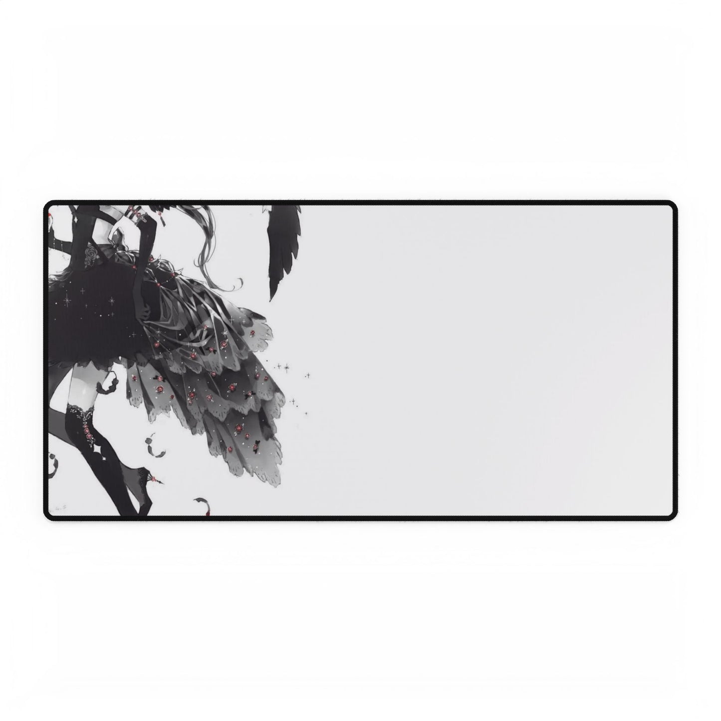 Anime Puella Magi Madoka Magica Mouse Pad
