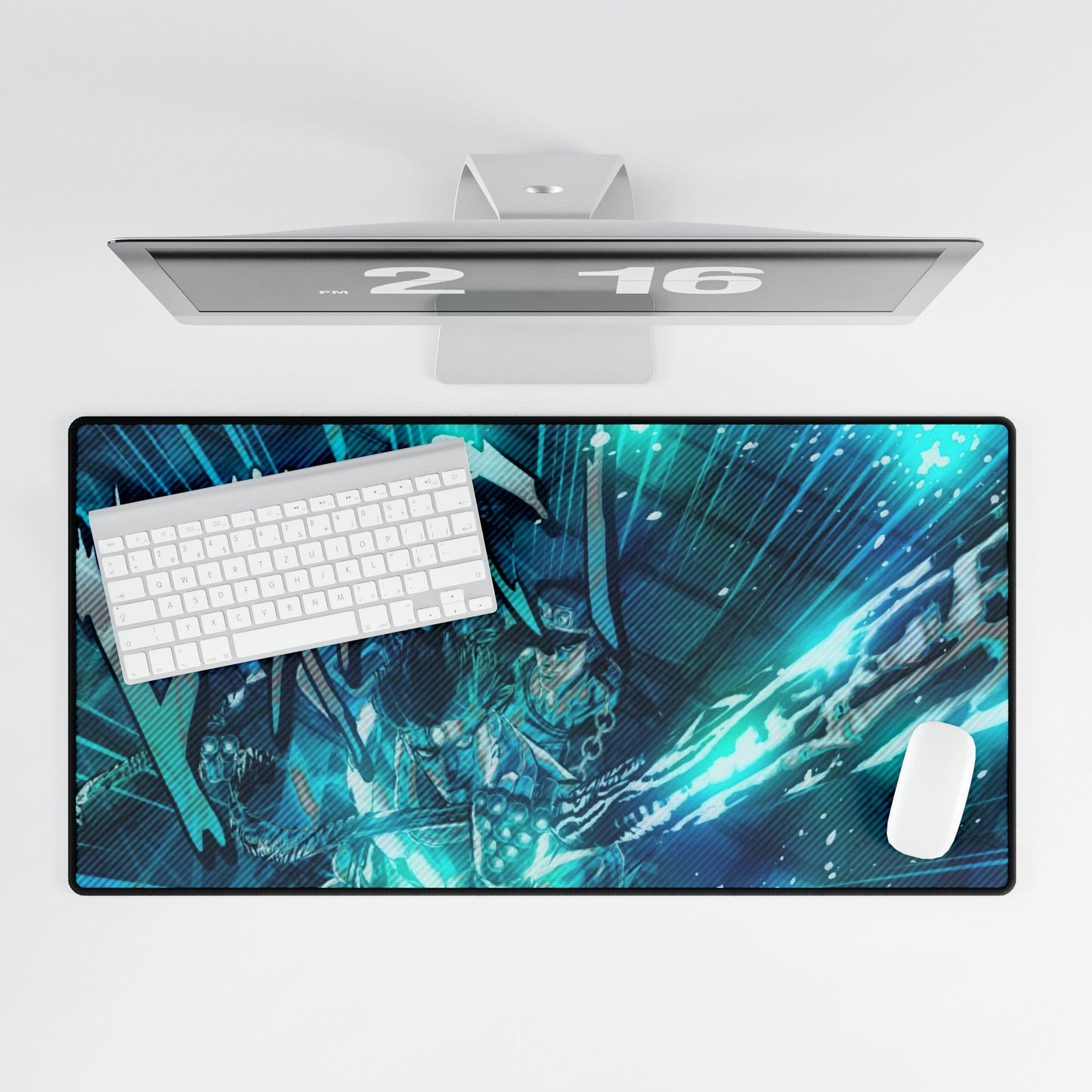 Anime Jojo's Bizarre Adventure Mouse Pad