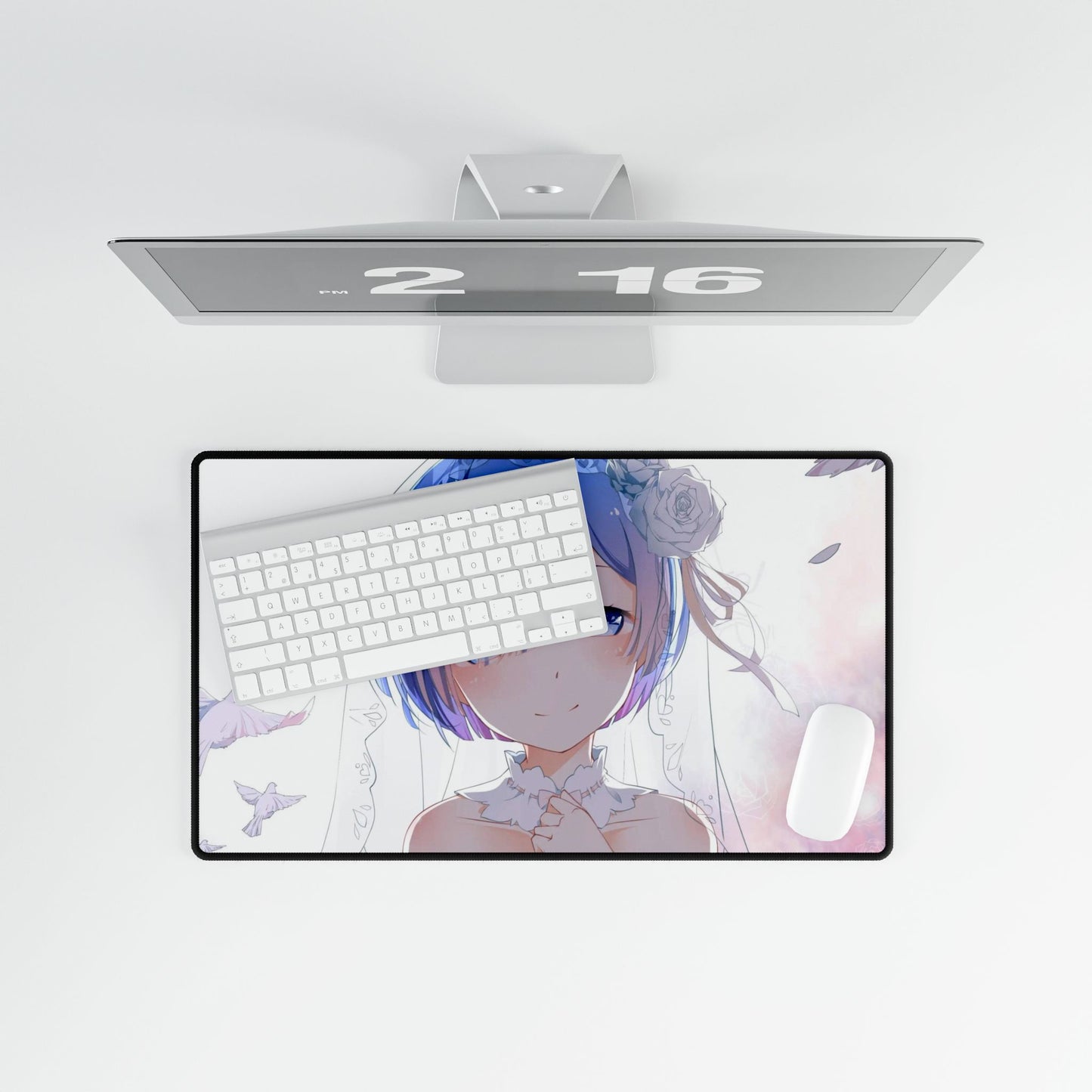 Anime Re:ZERO -Starting Life in Another World- Mouse Pad