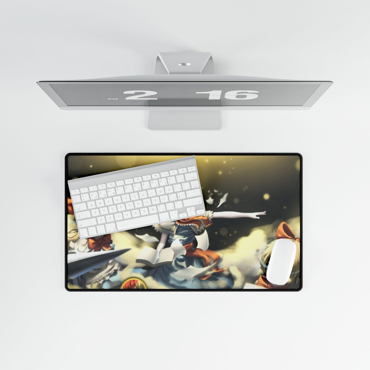 Alice Margatroid Mouse Pad
