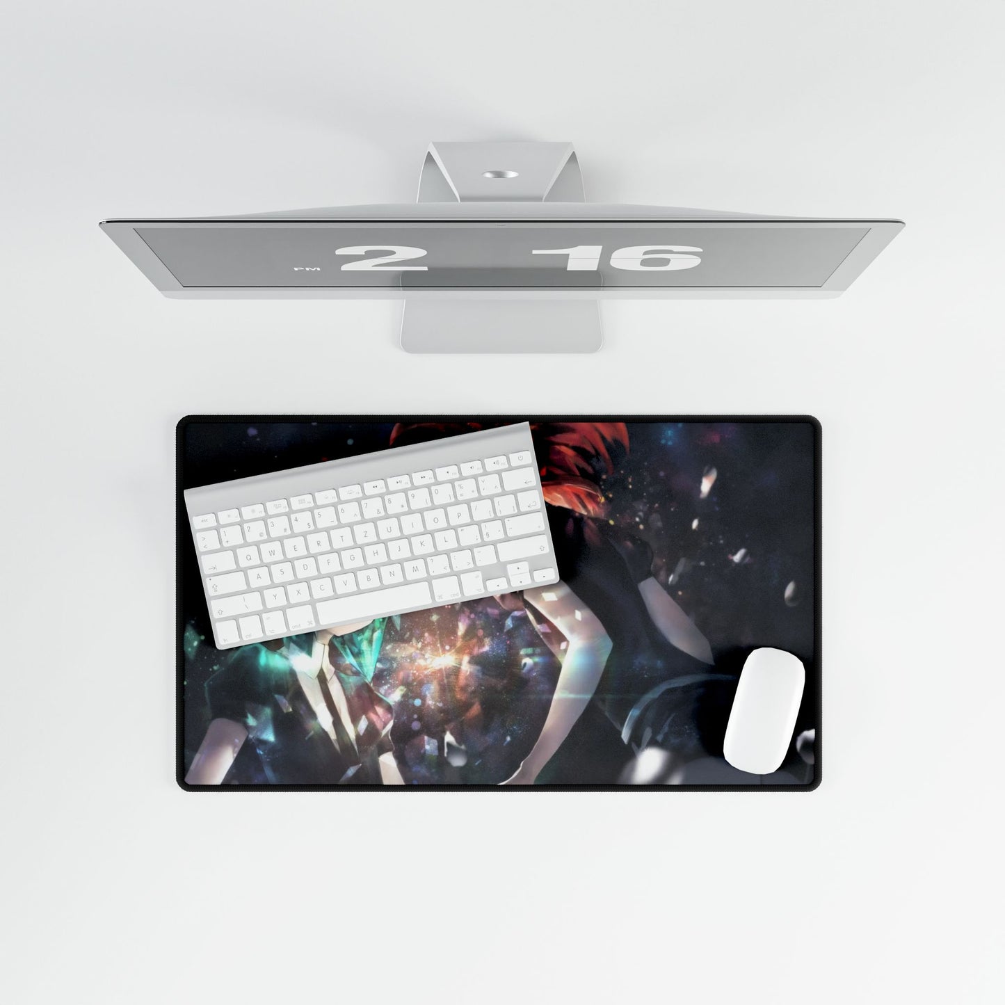 Phos and Cinabar Mouse Pad