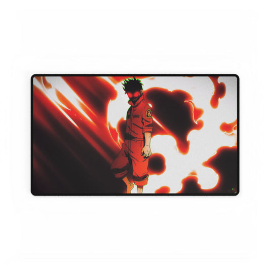 Shinra Kusakabe Mouse Pad