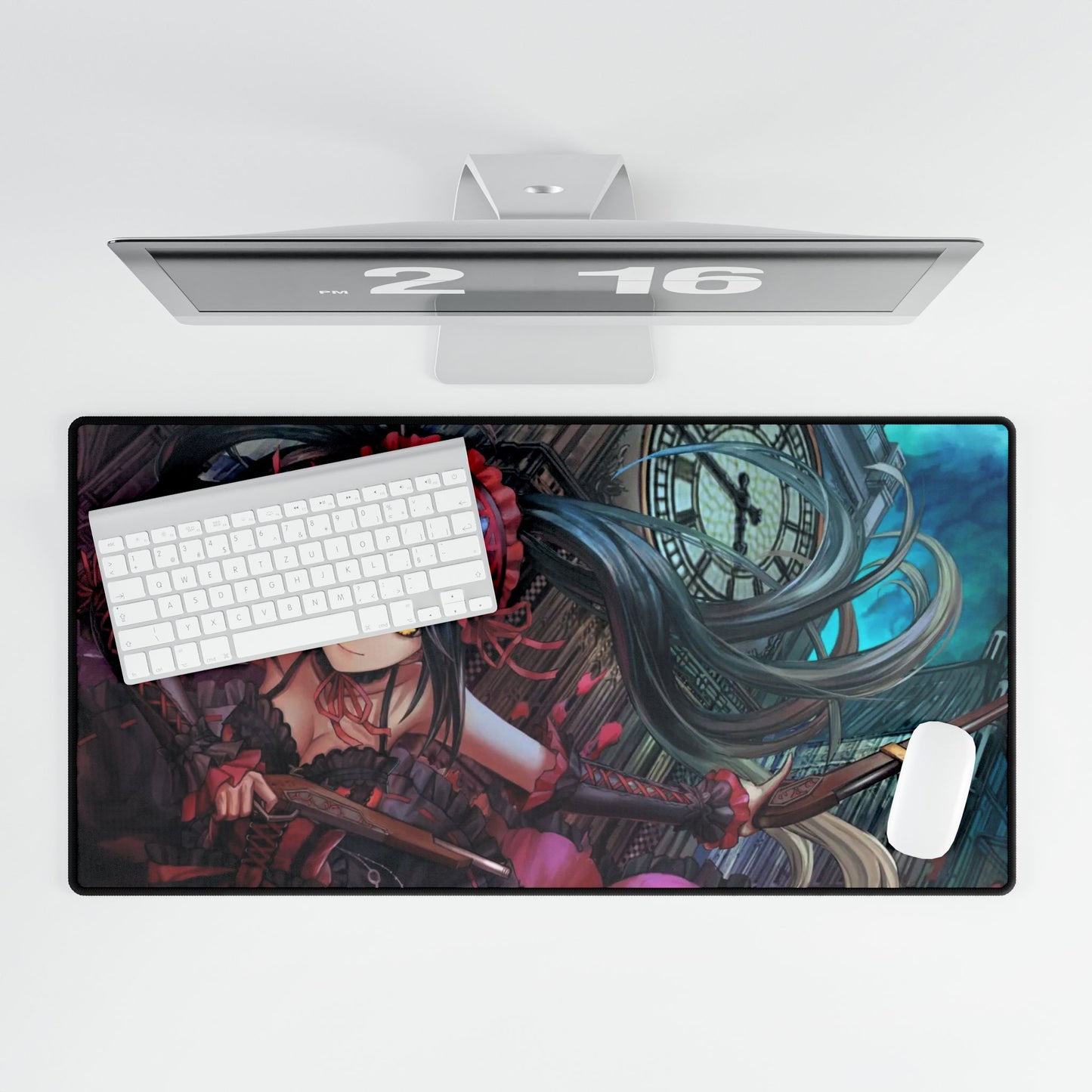 Date A Live Mouse Pad