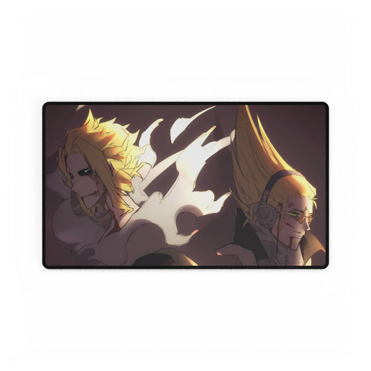 My Hero Academia All Might, Shouta Aizawa Mouse Pad