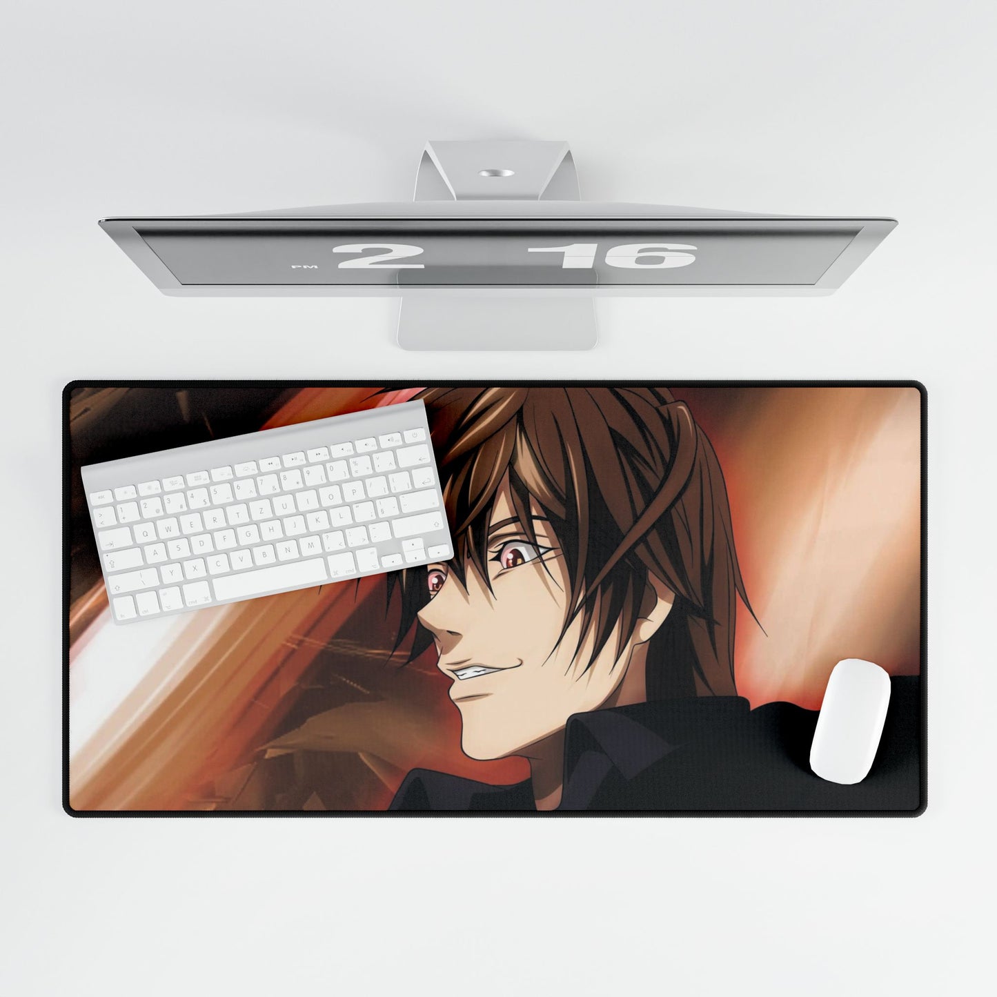 Light Yagami Mouse Pad