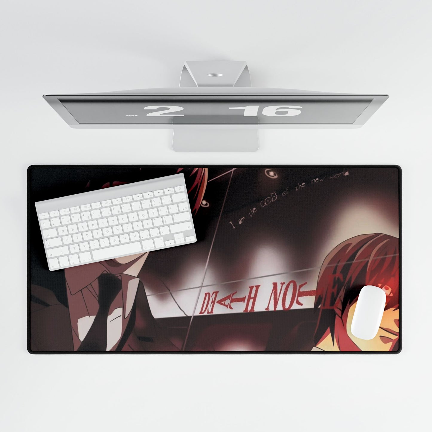 Anime Death Note Mouse Pad