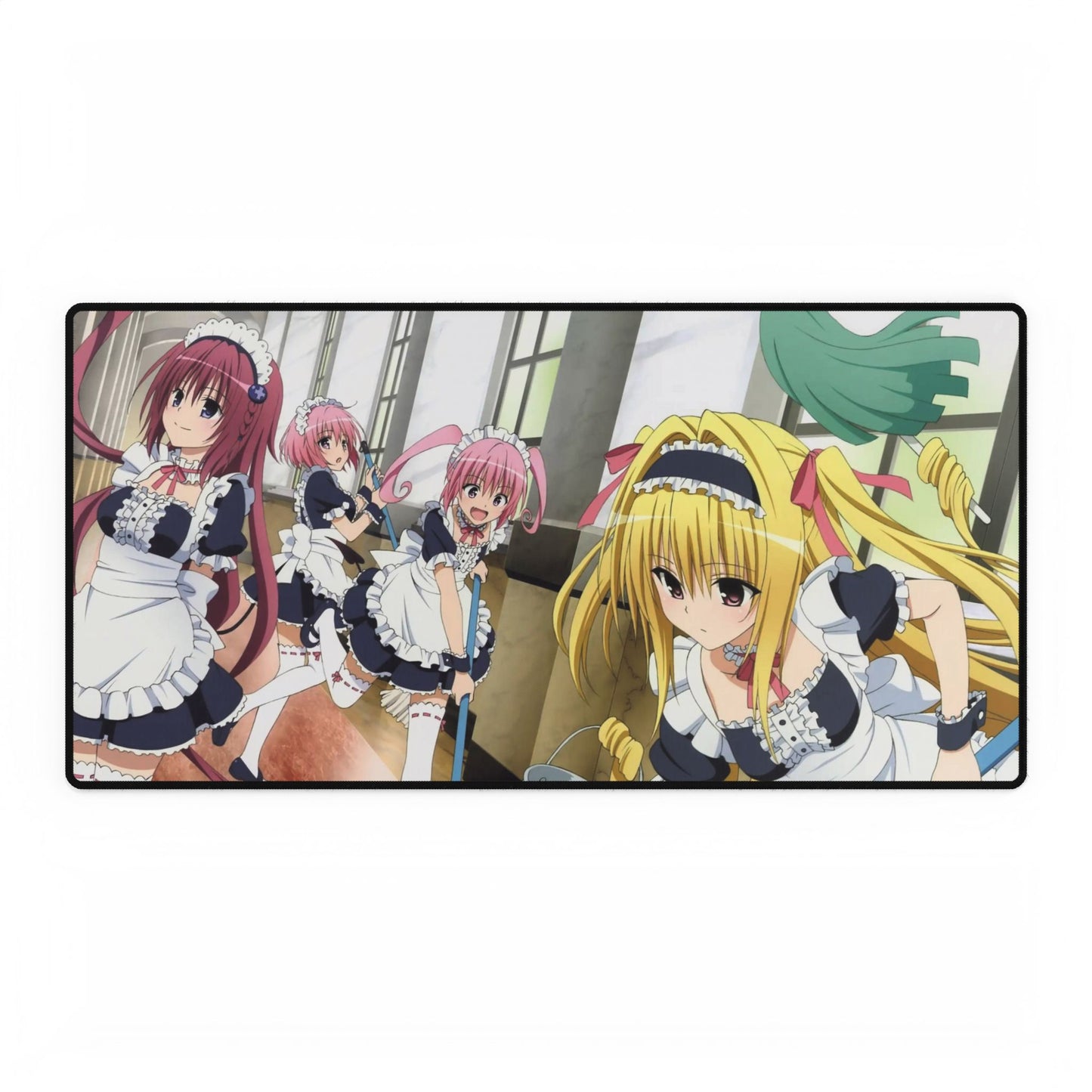 To Love-Ru: Darkness Mouse Pad