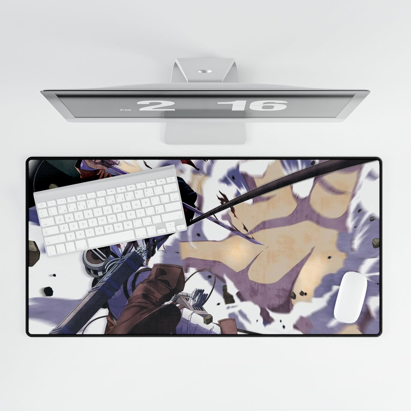 Levi Mouse Pad