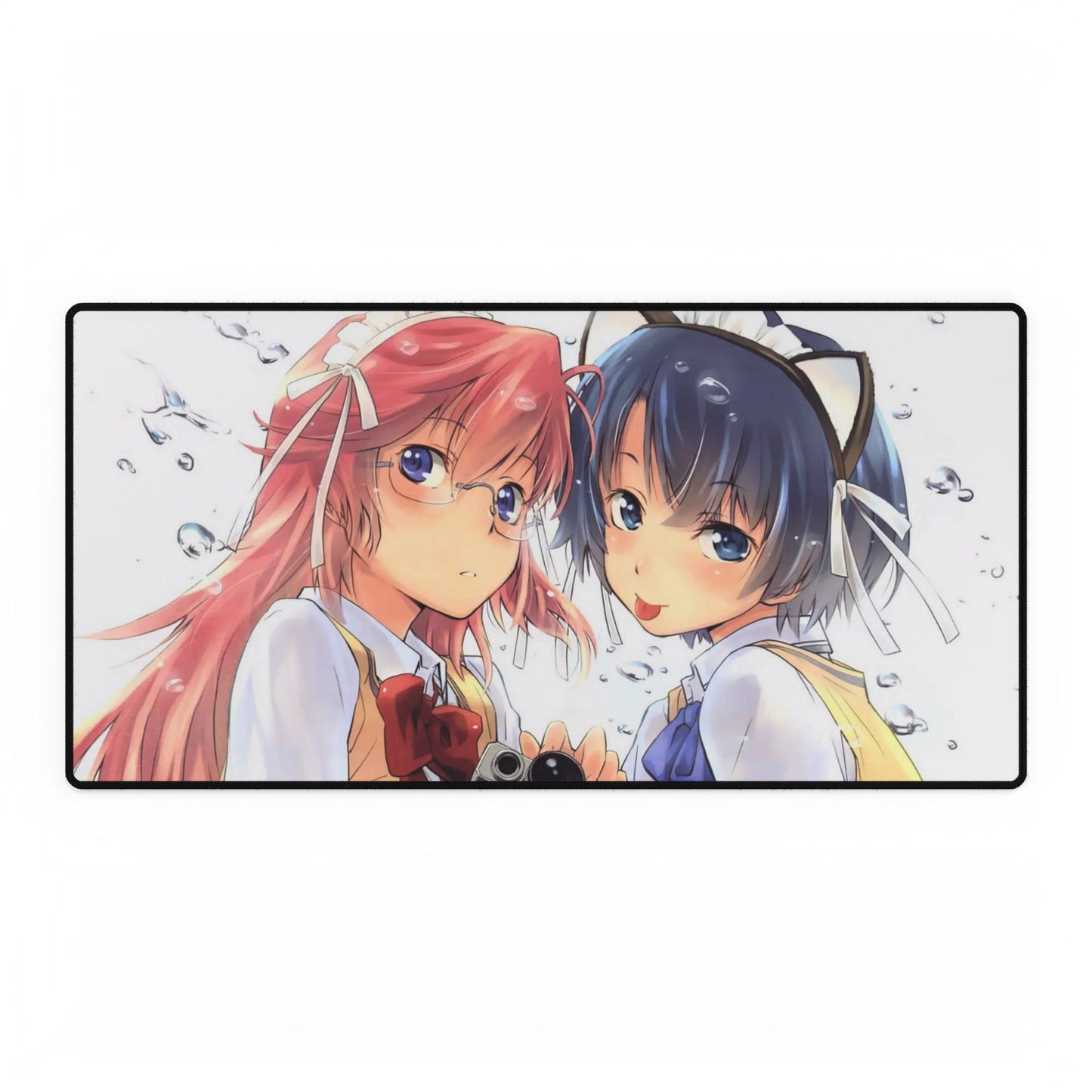 Waiting In Summer Mouse Pad