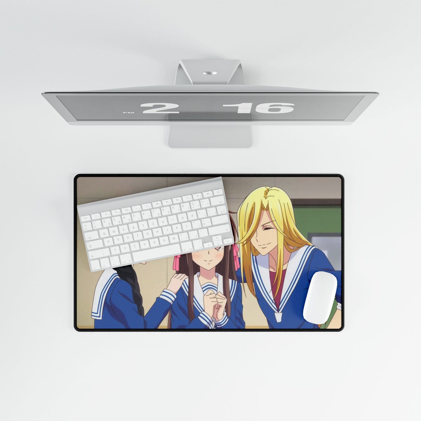 Best Friends Mouse Pad