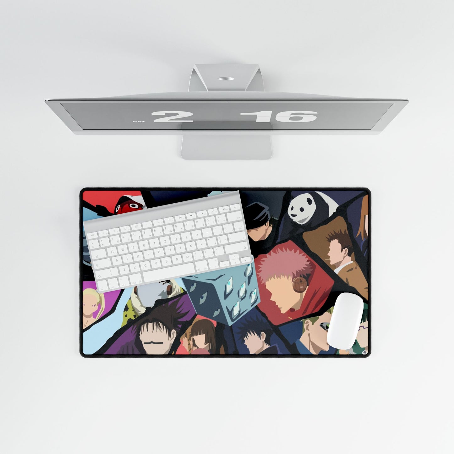Jujutsu Kaisen Season 2: Shibuya Incident Arc Mouse Pad