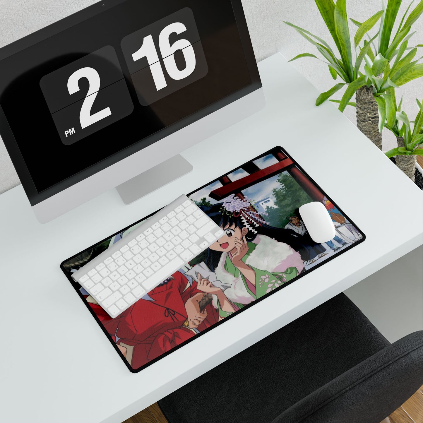 InuYasha Mouse Pad