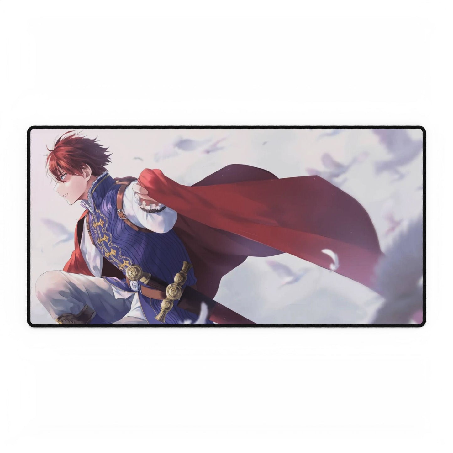 Shoto Todoroki Mouse Pad