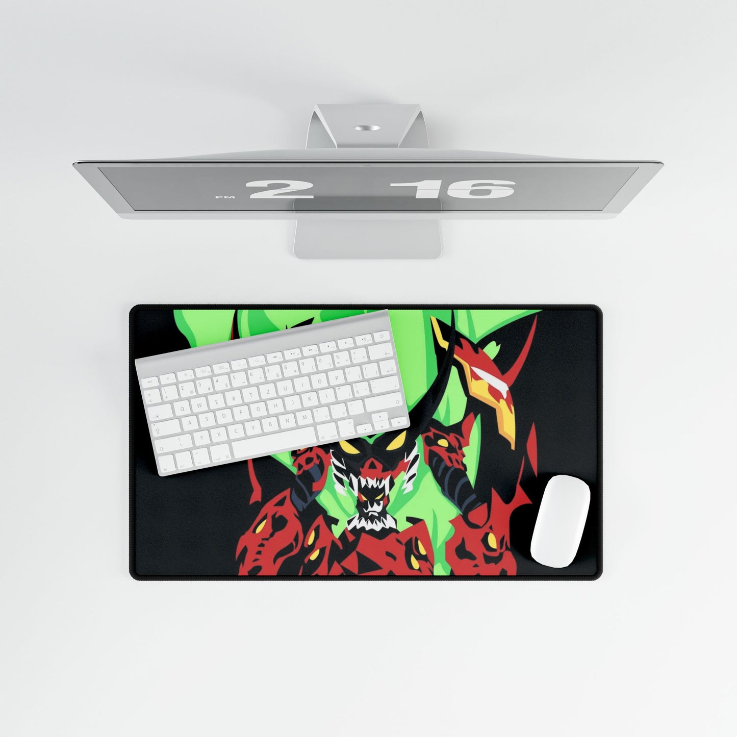 Tengen Toppa Gurren Lagann Minimalist Mouse Pad