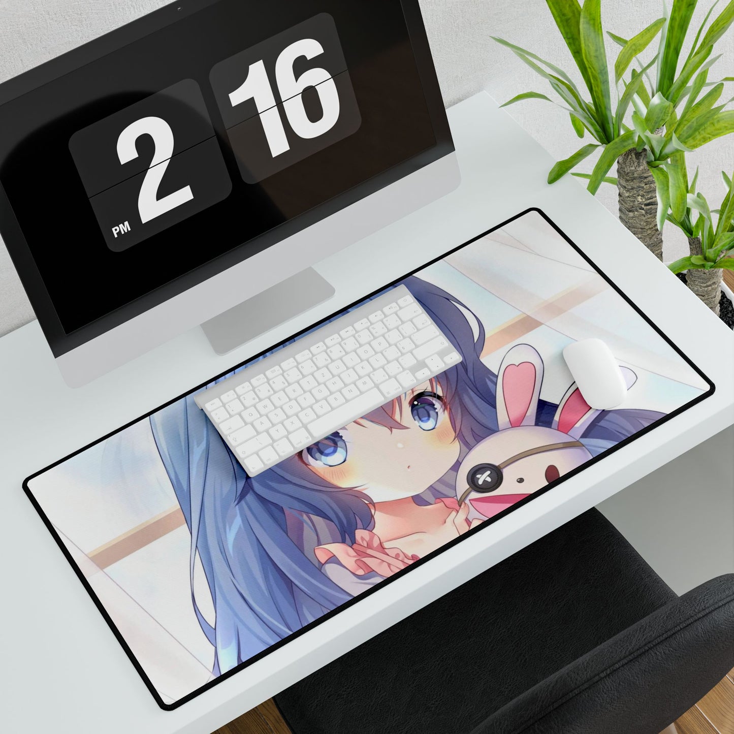 Anime Date A Live Mouse Pad