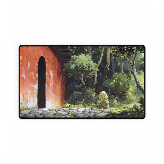 Anime Spirited Away Mouse Pad