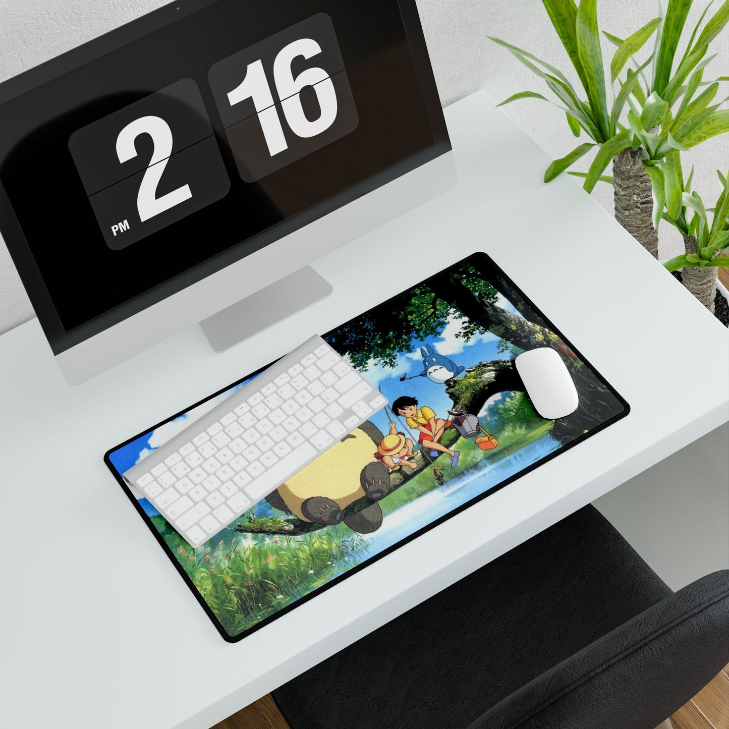Anime My Neighbor Totoro Mouse Pad