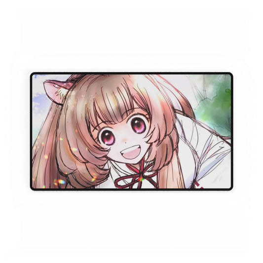 The Rising of the Shield Hero Mouse Pad