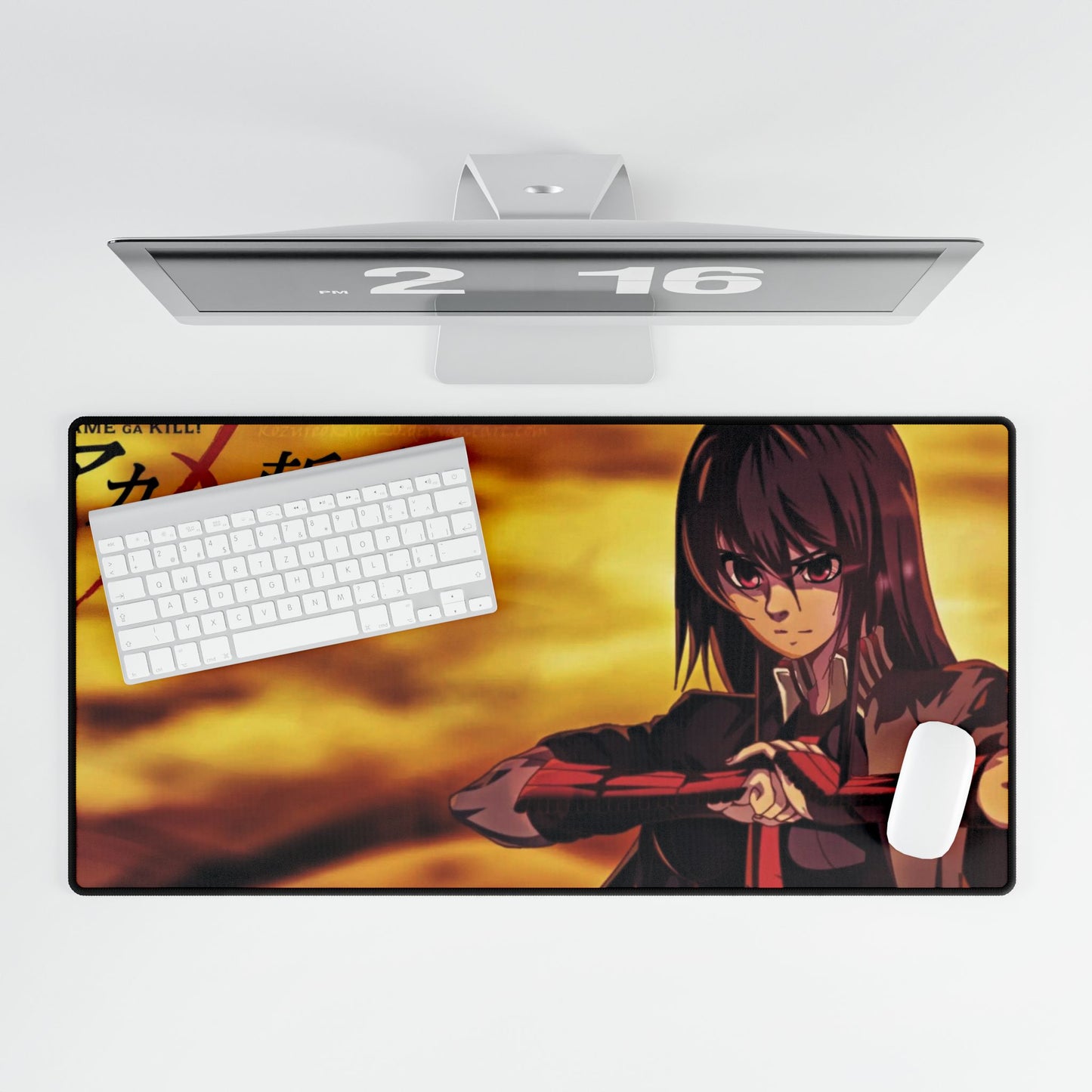 Anime Akame ga Kill! Mouse Pad