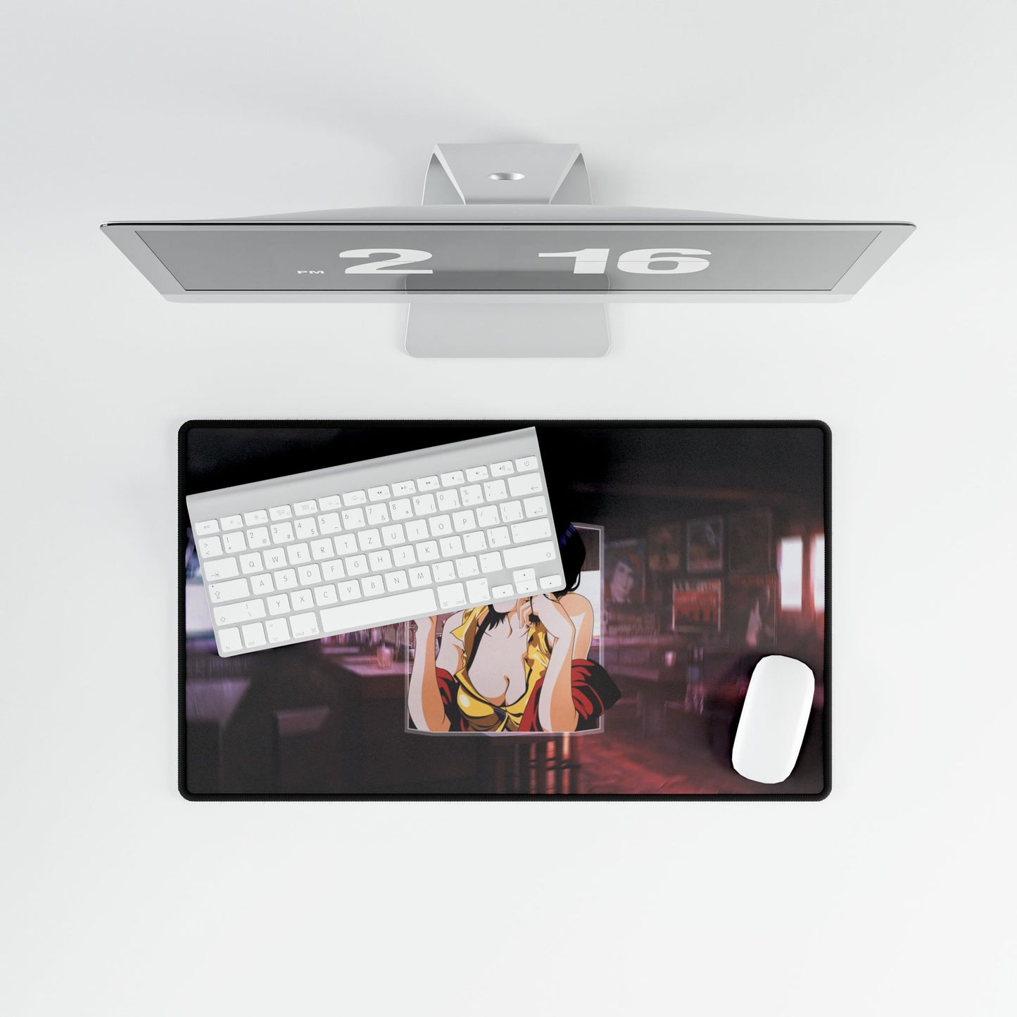 Faye Valentine Mouse Pad