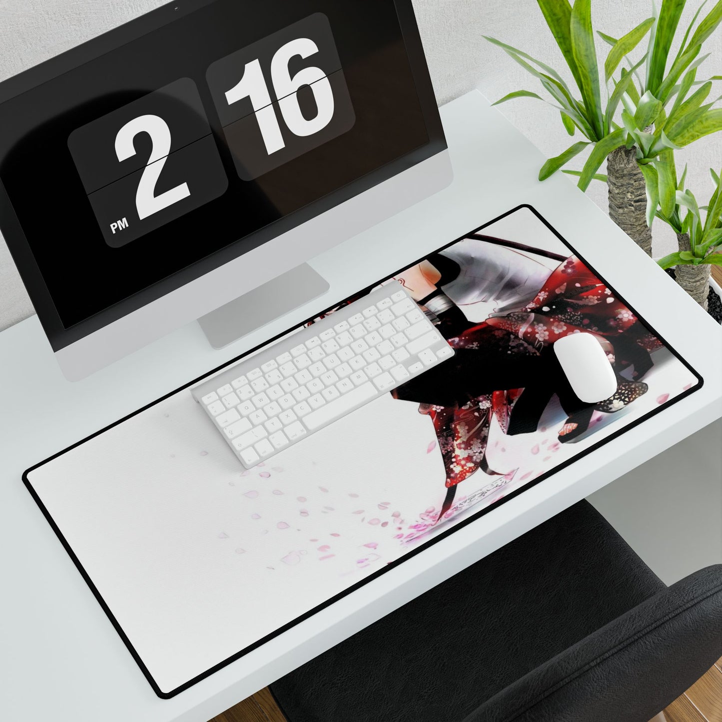 Hatake Kakashi (Naruto) Mouse Pad
