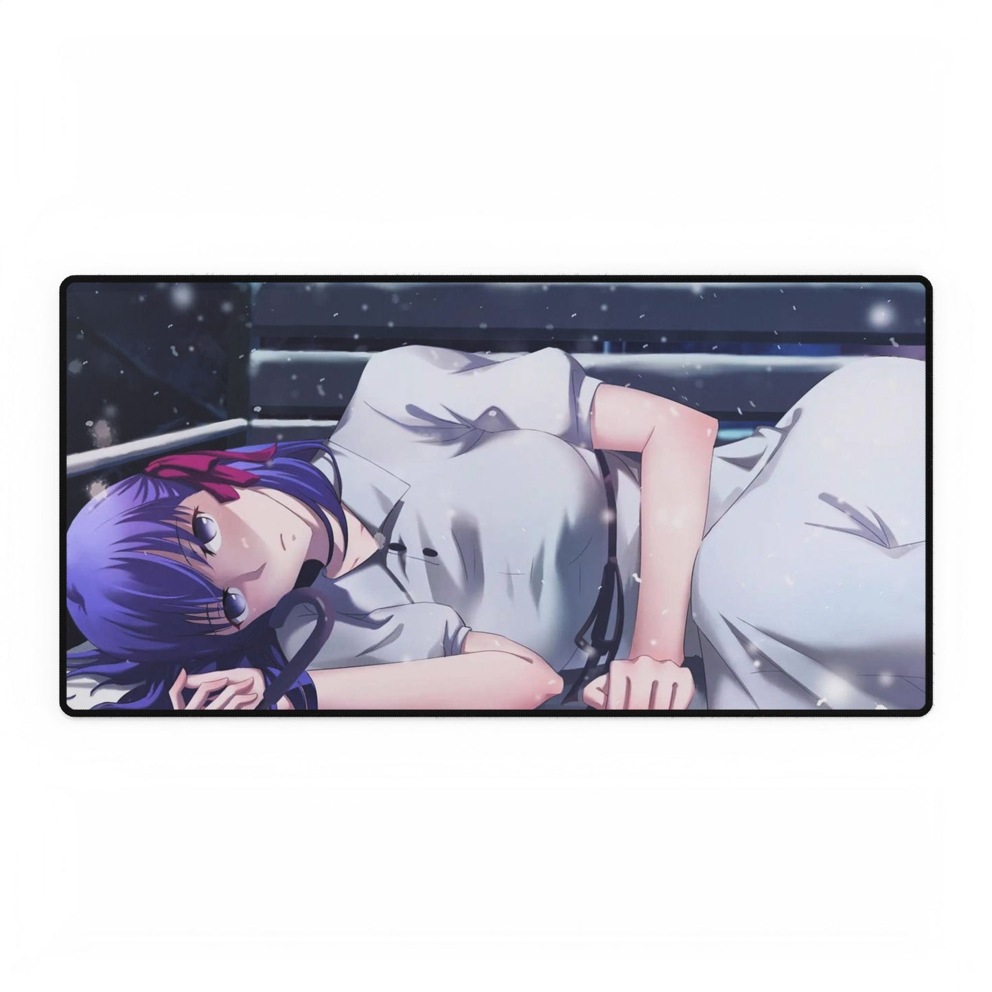 Sakura Matou Mouse Pad