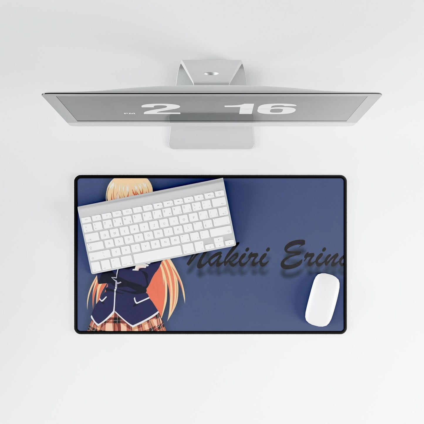 Food Wars: Shokugeki no Soma Mouse Pad