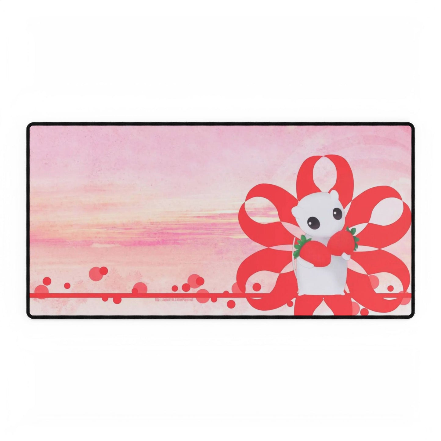 Anime Fruits Basket Mouse Pad