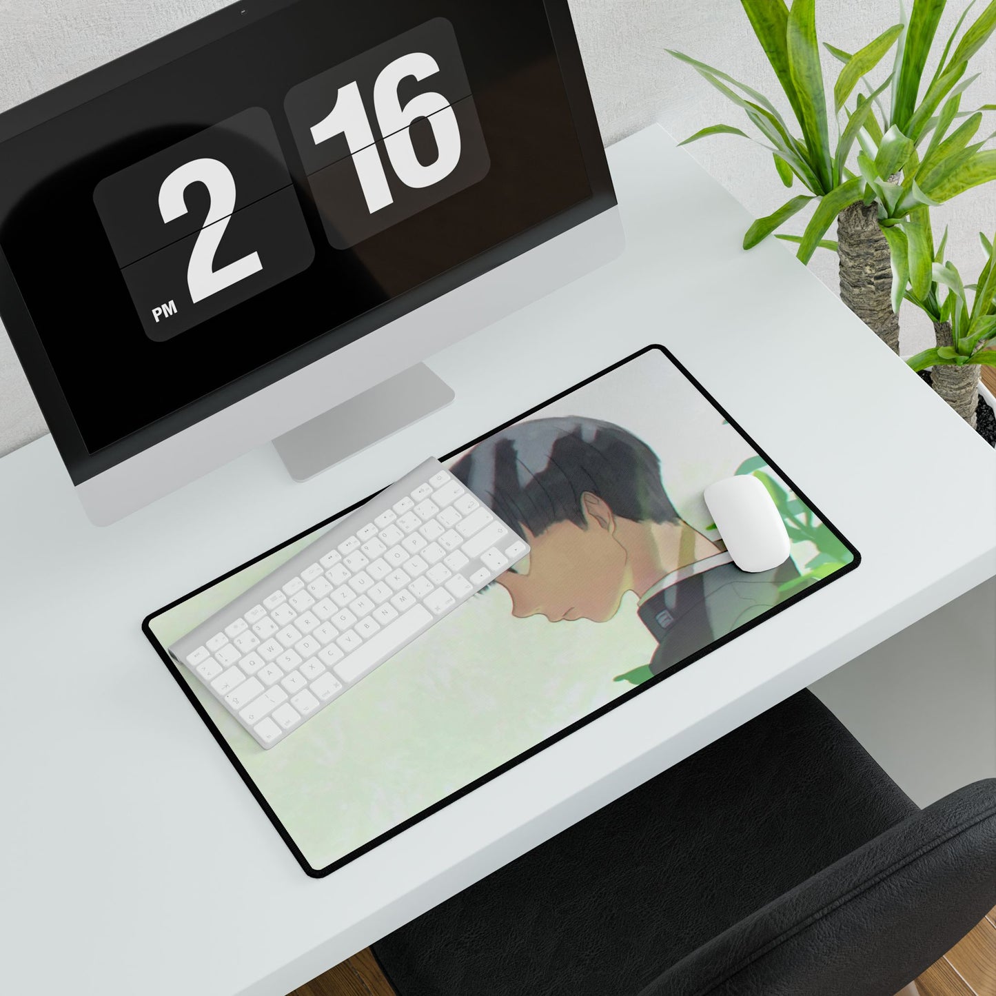 Mob Psycho 100 Shigeo Kageyama Mouse Pad