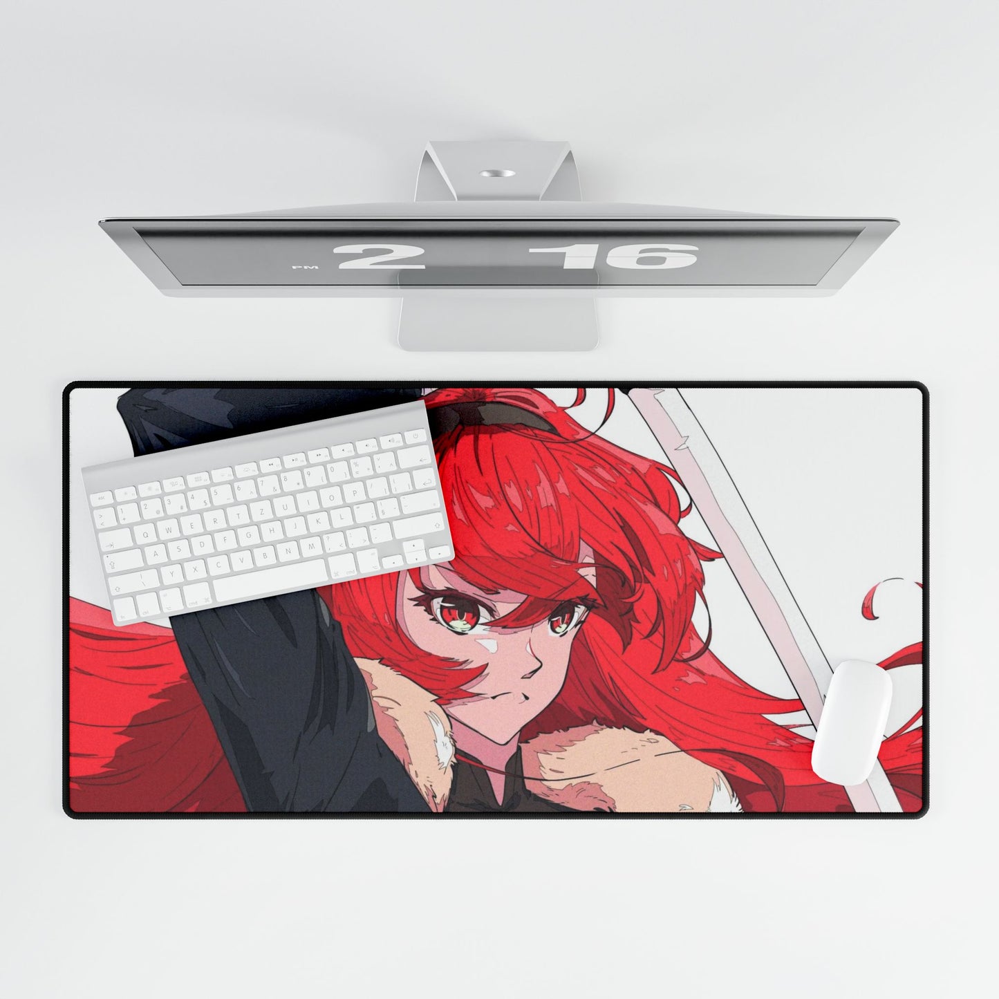 Mushoku Tensei: Jobless Reincarnation Mouse Pad