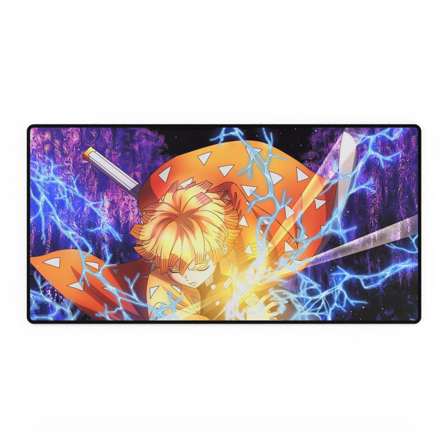Zenitsu Agatsuma Mouse Pad