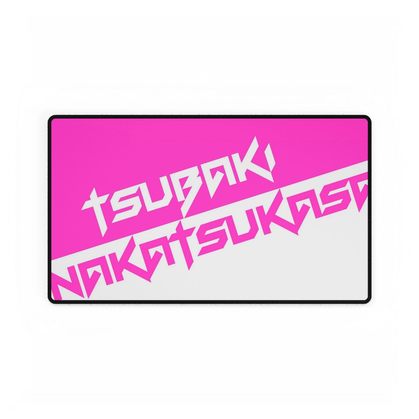 Soul Eater Tsubaki Nakatsukasa Mouse Pad