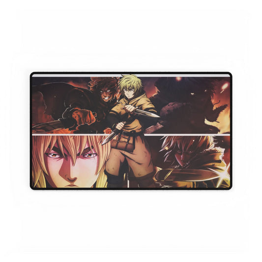Anime Vinland Saga Mouse Pad