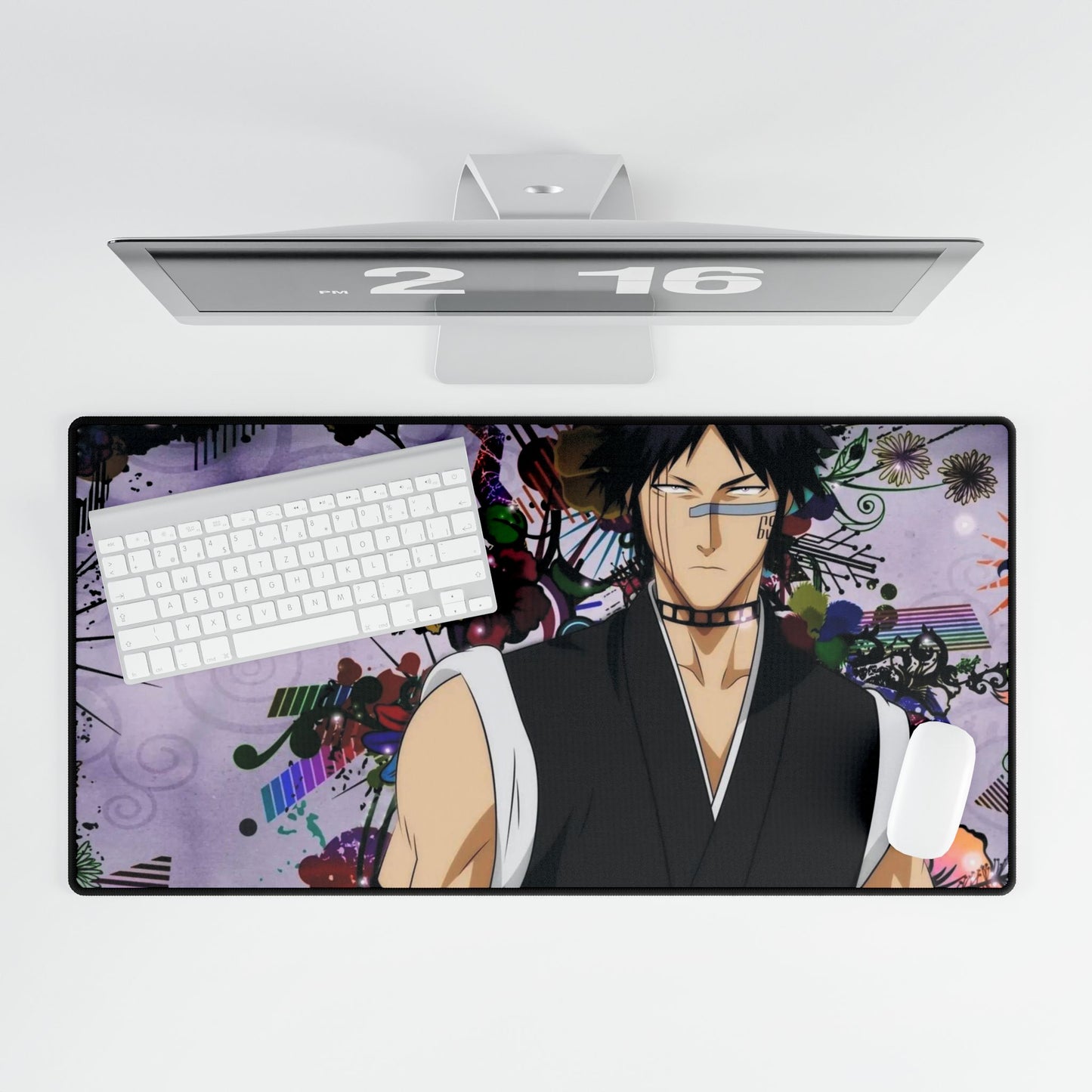 Shūhei Hisagi Mouse Pad