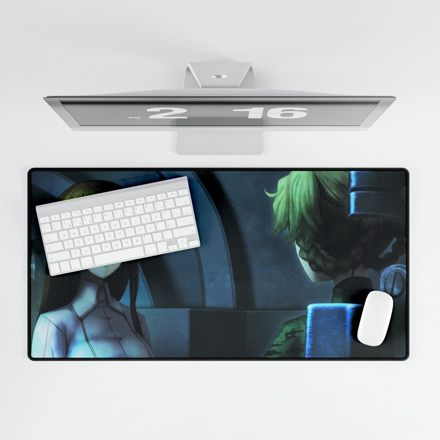 Anime Steins;Gate 0 Mouse Pad