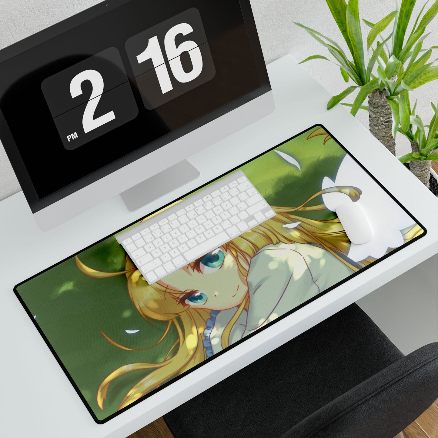 The Rising Of The Shield Hero Mouse Pad