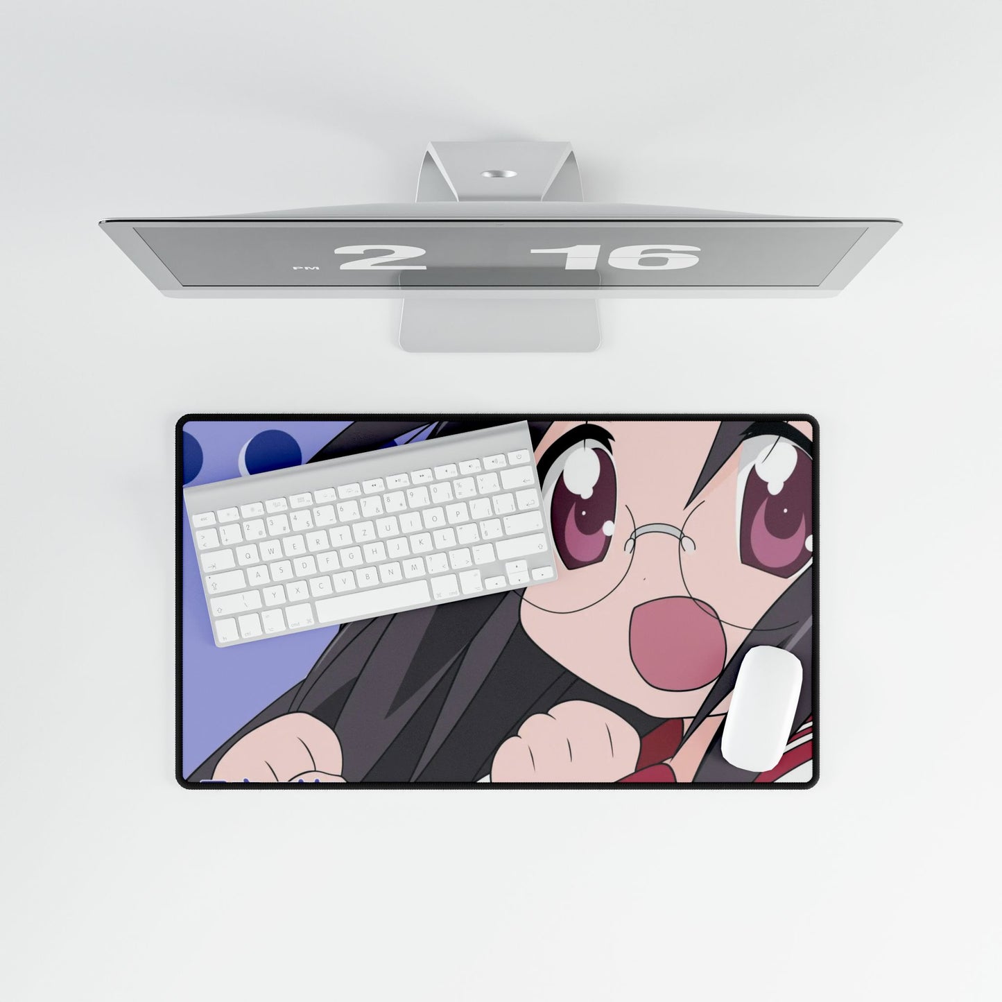 Lucky Star Hiyori Tamura Mouse Pad